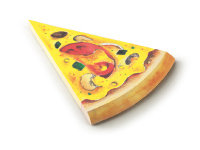 PIZZA ⁄ TOMATO