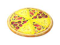 WHOLE PIZZA ⁄ COMBO